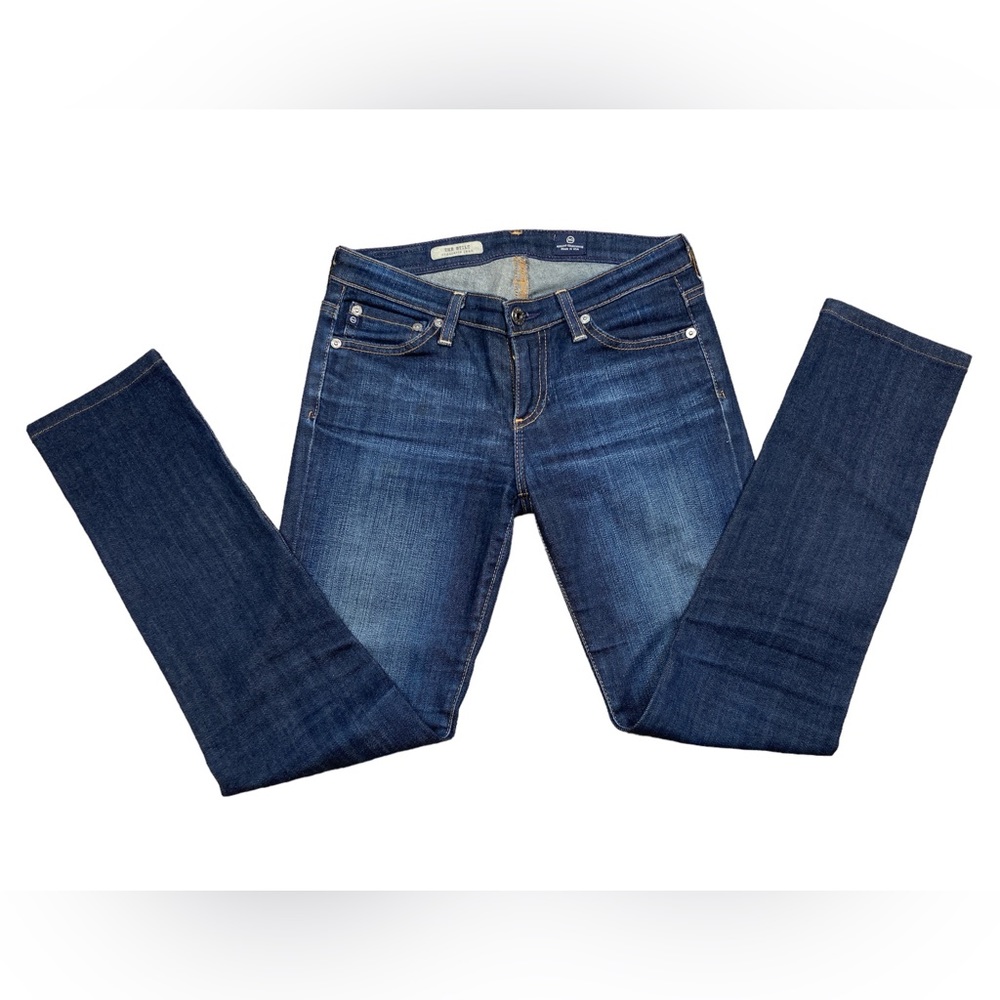 Adriano Goldschmied the stilt cigarette jean 25R